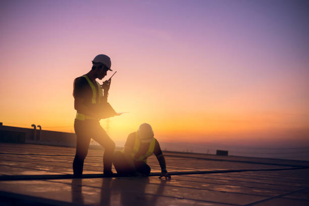 Best Roof Maintenance Services  in Russellville, AL