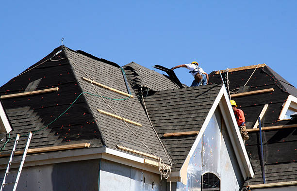Best Gutter Installation and Roofing  in Russellville, AL