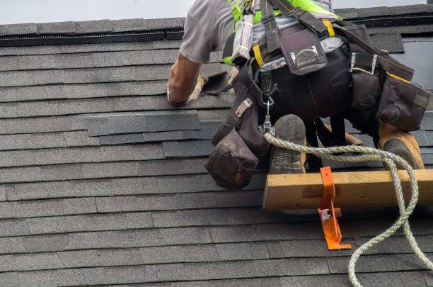 Quick and Trustworthy Emergency Roof Repair Services in Russellville, AL