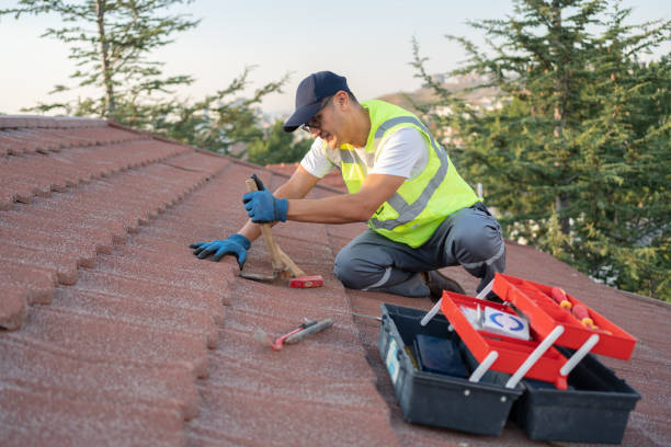 Best Tile Roofing Contractor  in Russellville, AL