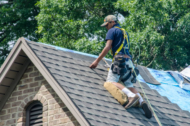 Roof Repair Estimates in Russellville, AL