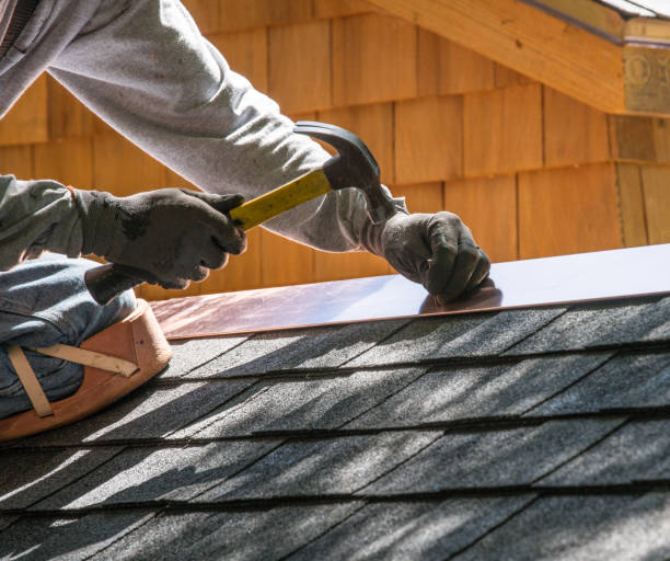 Best Flat Roof Repair Services  in Russellville, AL